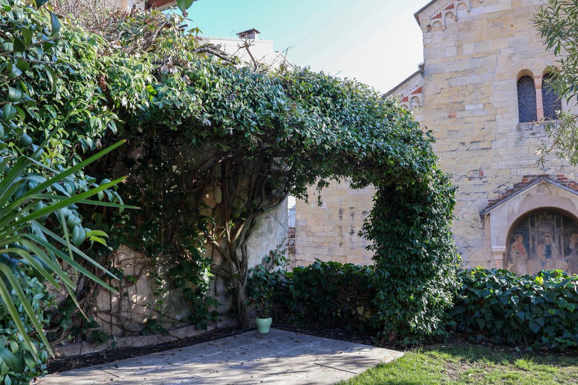 Aurelia Maison Verona Eksteriør billede